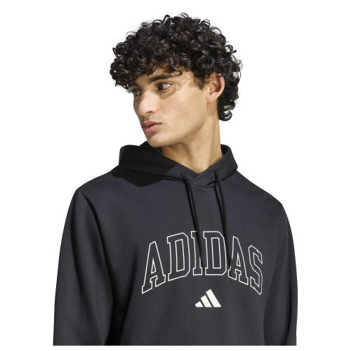 Adidas Ανδρικό φούτερ Collegiate Script Graphic Hoodie